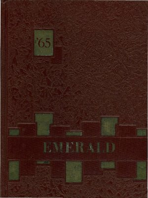 cover image of Clinton Prairie Emerald (1965)